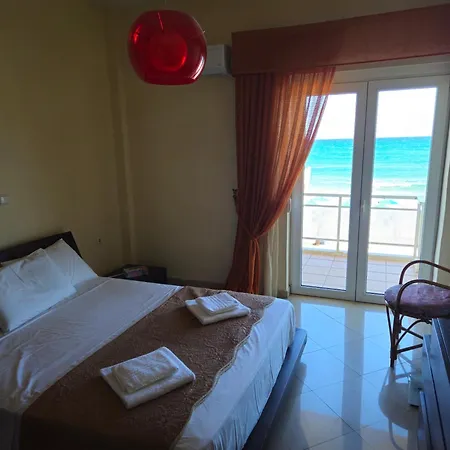 公寓 Fantasea Sea View *