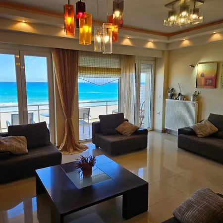 Fantasea Sea View 公寓 罗希姆诺