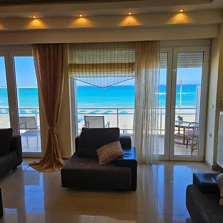 公寓 Fantasea Sea View