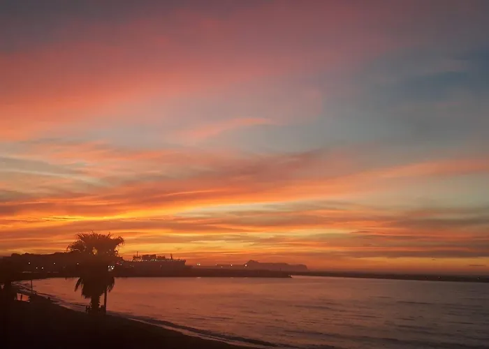 Fantasea Sea View Lejlighed *