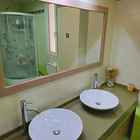 Fantasea Sea View Apartmán Rethymno