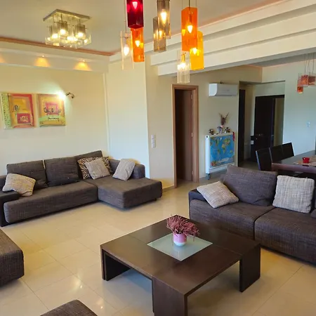 Fantasea Sea View Ретимно