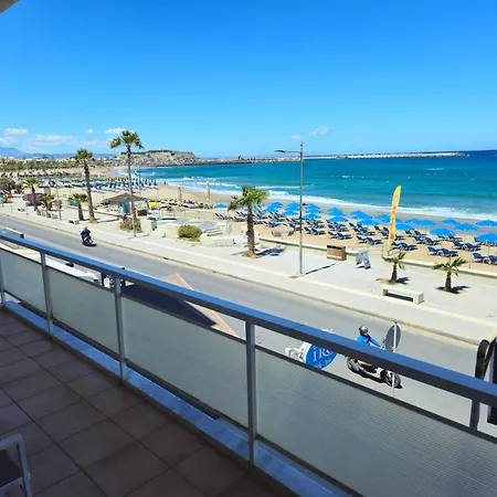 Fantasea Sea View Apartmán Rethymno