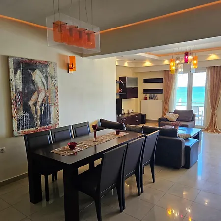 Apartmán Fantasea Sea View *