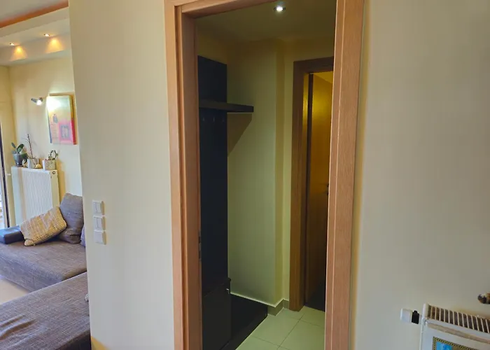 Fantasea Sea View Apartment Rethymno