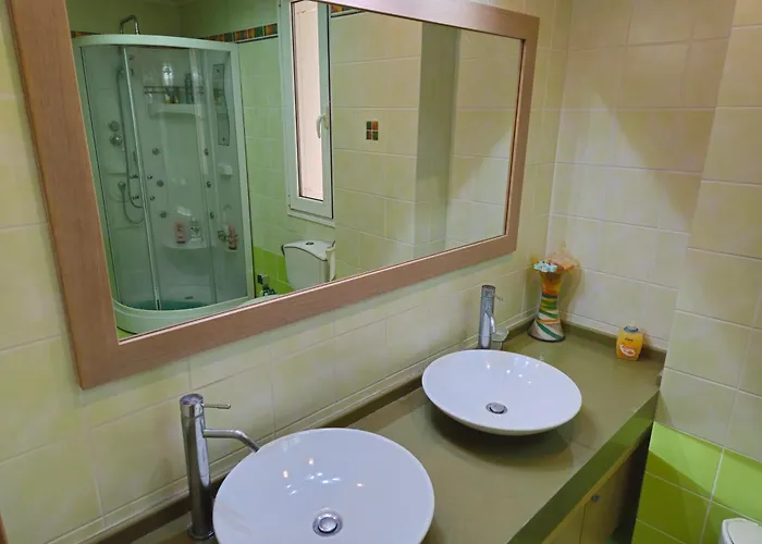 Fantasea Sea View Апартаменты Ретимно