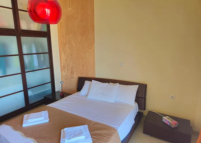 Apartment Fantasea Sea View Rethymno