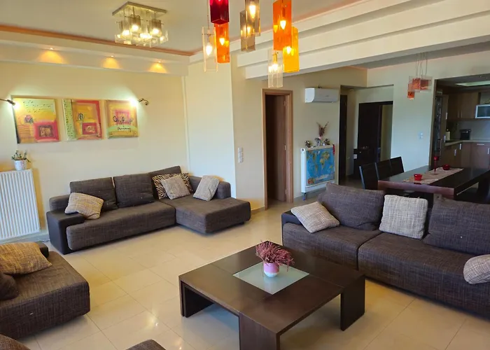 Fantasea Sea View Ретимно