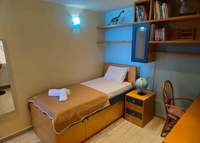 Apartment Fantasea Sea View *