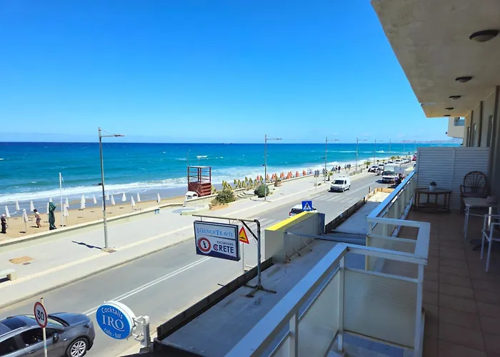 Fantasea Sea View Rethymno