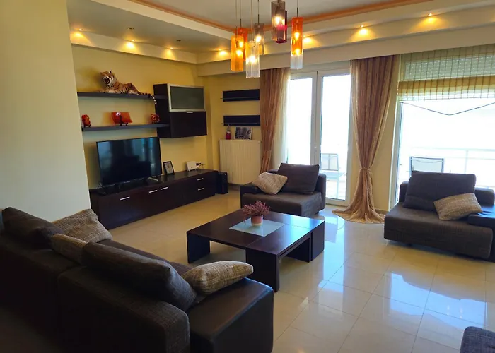 Fantasea Sea View Apartment Rethymno