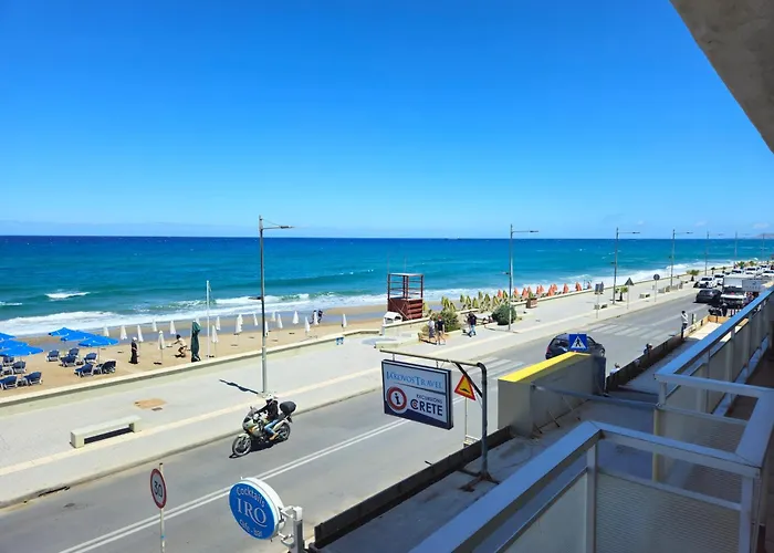 Fantasea Sea View Apartment *