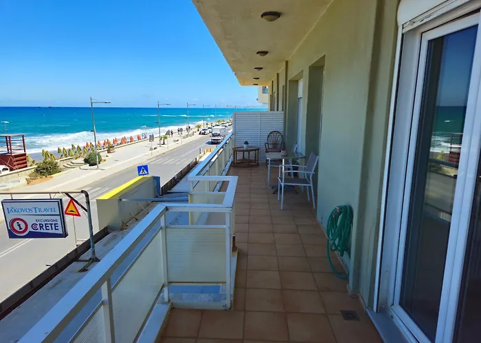 Fantasea Sea View Ретимно