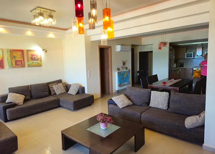 Apartment Fantasea Sea View *