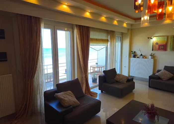 Fantasea Sea View Ретимно