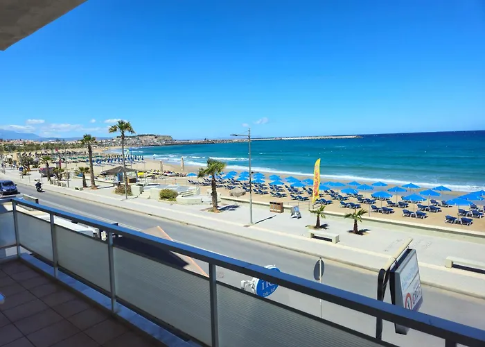 Fantasea Sea View * Rethymno