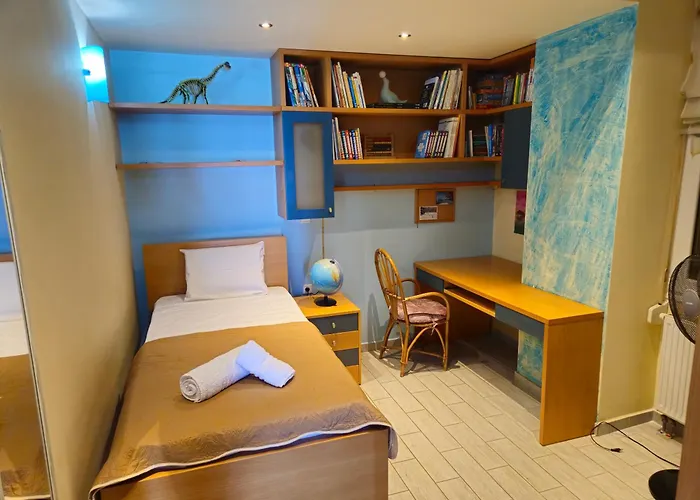 Fantasea Sea View Apartment Rethymno