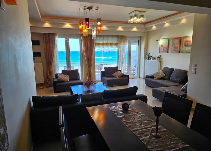 Fantasea Sea View Апартаменты *