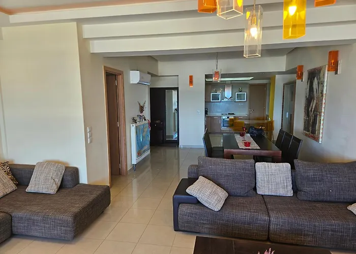 Apartment Fantasea Sea View