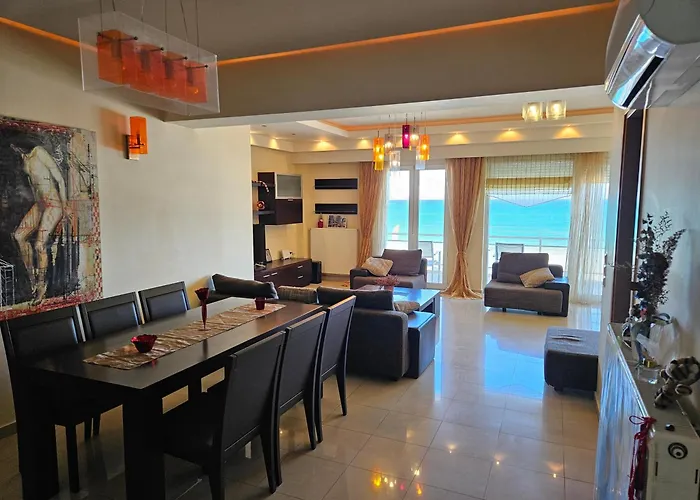 Fantasea Sea View Apartment