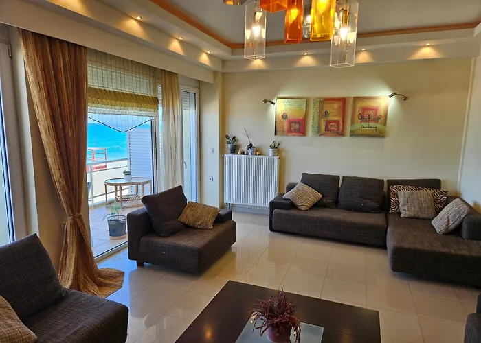 Apartment Fantasea Sea View