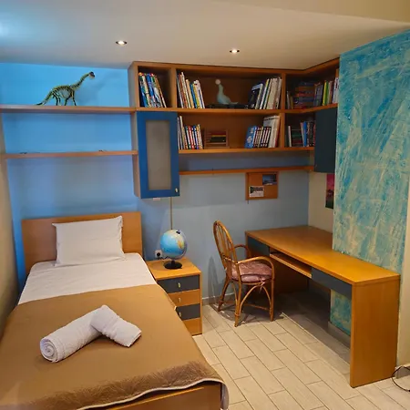 Apartamento Fantasea Sea View Rétino