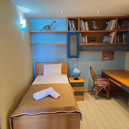 Fantasea Sea View Апартаменты Ретимно