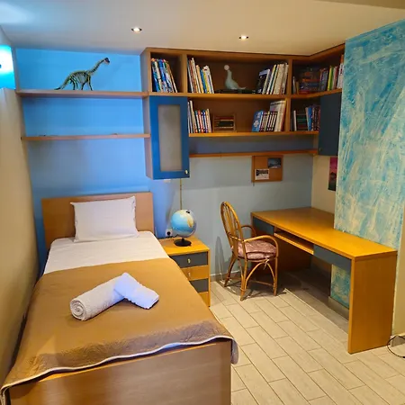 Fantasea Sea View Апартаменты Ретимно