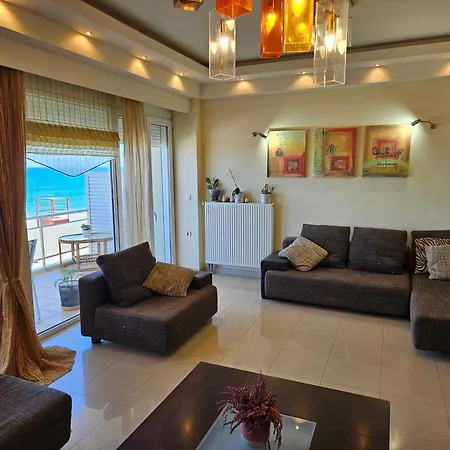 Fantasea Sea View * Ретимно