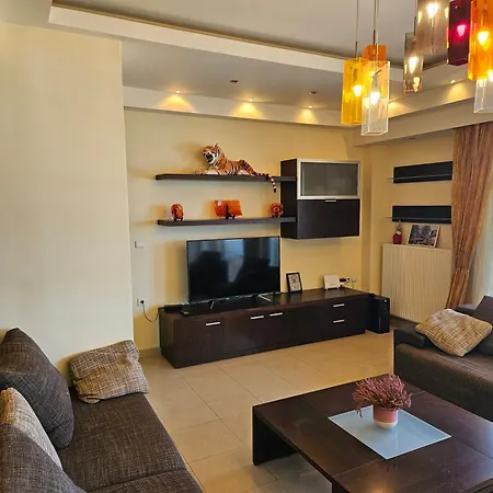 Fantasea Sea View Апартаменты Ретимно
