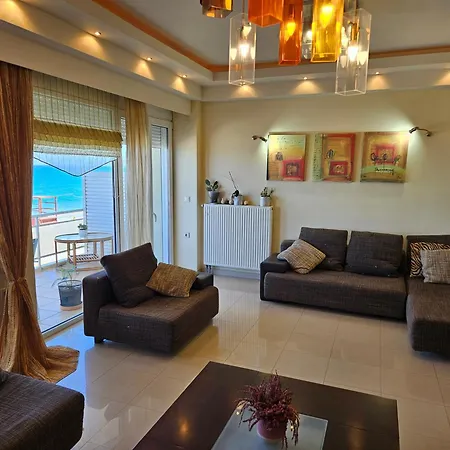 Апартаменты Fantasea Sea View