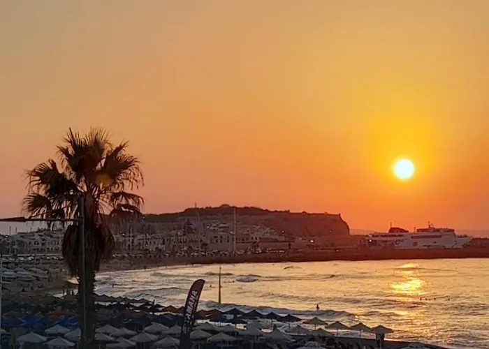 Fantasea Sea View Rethymno