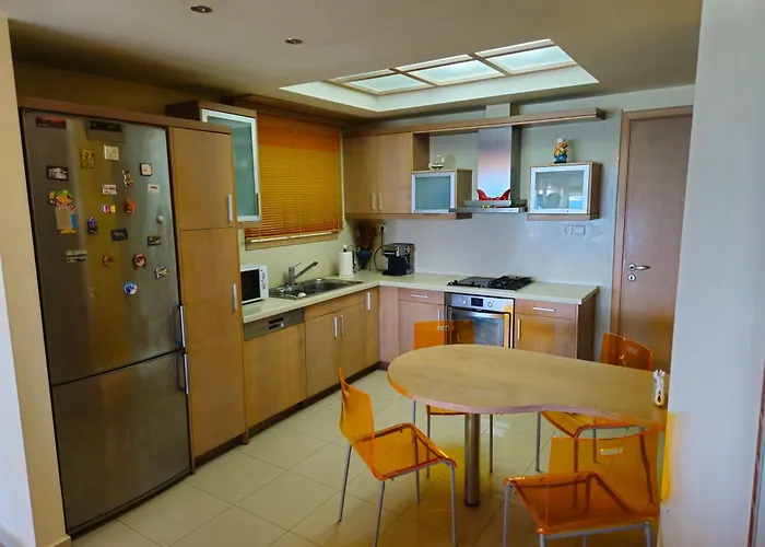 Fantasea Sea View Apartamento *