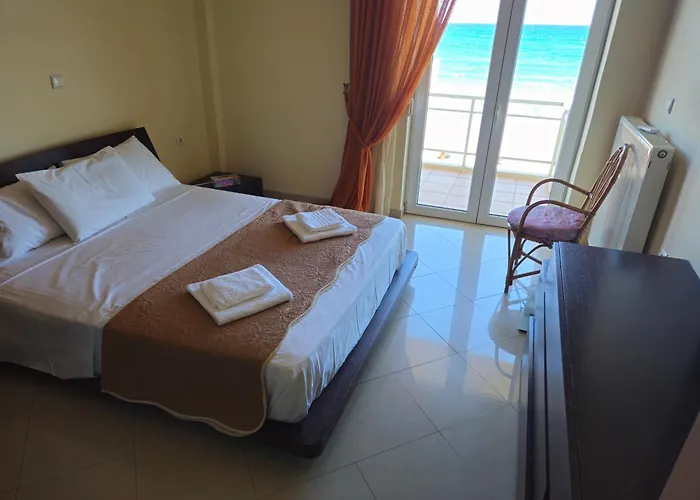 Fantasea Sea View Apartamento Rétino