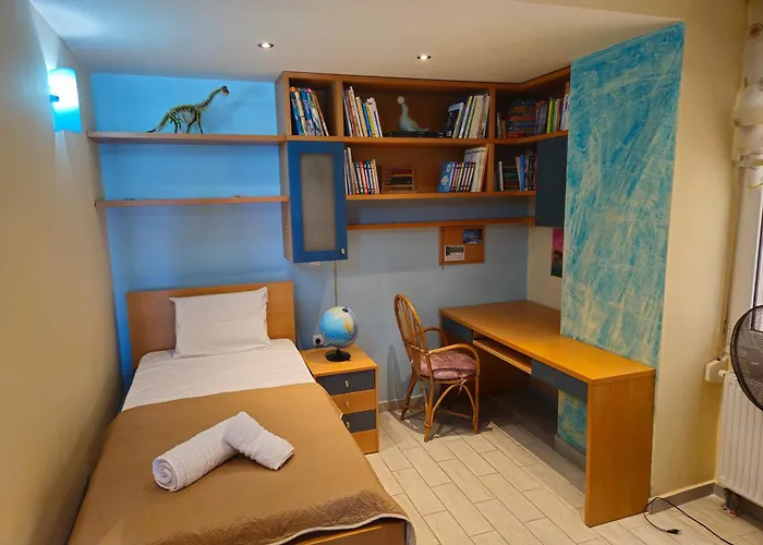 Apartamento Fantasea Sea View Rétino