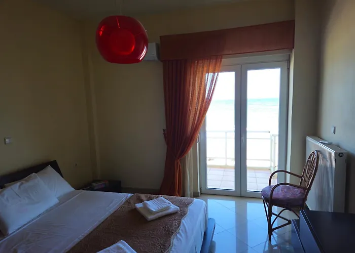 Apartamento Fantasea Sea View Rétino