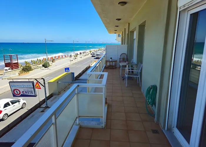 Fantasea Sea View * Rethymno