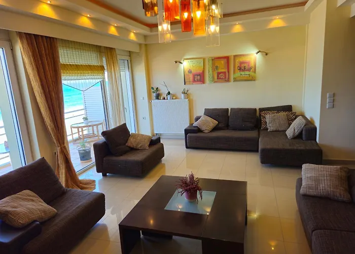 Fantasea Sea View Appartamento Rethymno