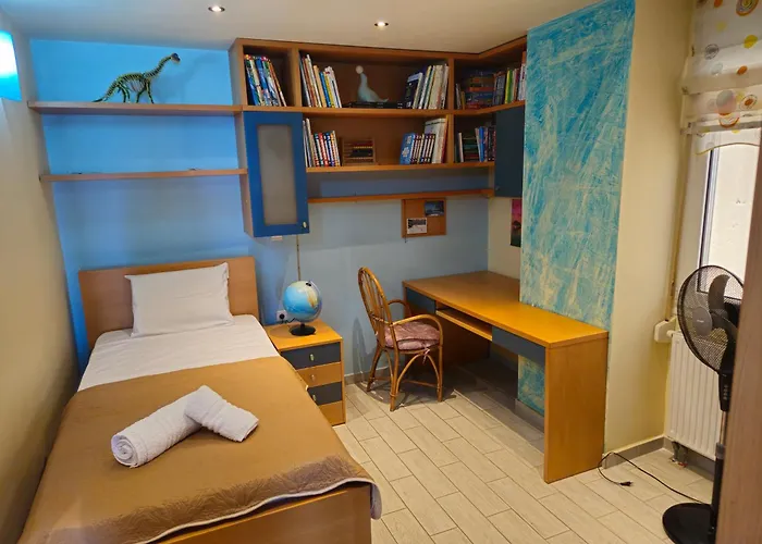 Fantasea Sea View * Rethymno