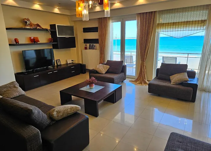 Appartamento Fantasea Sea View Rethymno