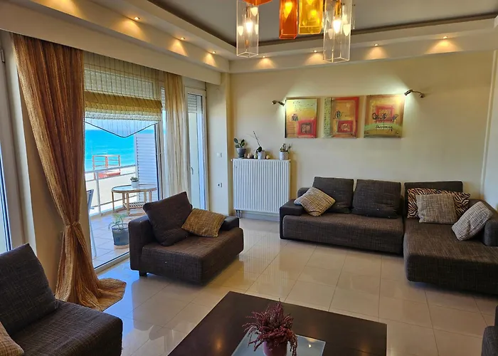 Fantasea Sea View * Rethymno