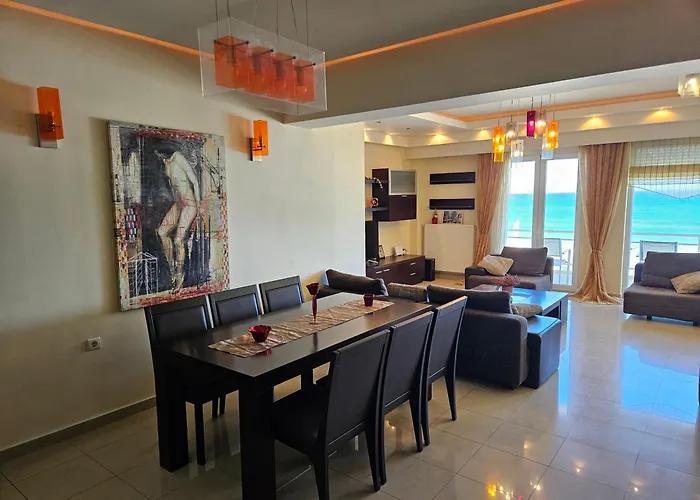 Apartamento Fantasea Sea View *